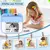 Cámara digital con Mini impresora térmica inalámbrica - tienda online