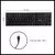 TECLADO CON CABLE USB en internet