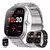 Reloj Smartwatch Netmak NM-Dynamic BT 5.3 Curvo Metalico en internet
