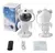 Proyector Astronauta 24CM Galaxias y Estrellas. - C/ control remoto y parlante - comprar online