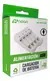 Cargador de pilas Noganet NG5900 USB AA/AAA