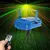 Mini laser Stage Lightning - ElectroSur