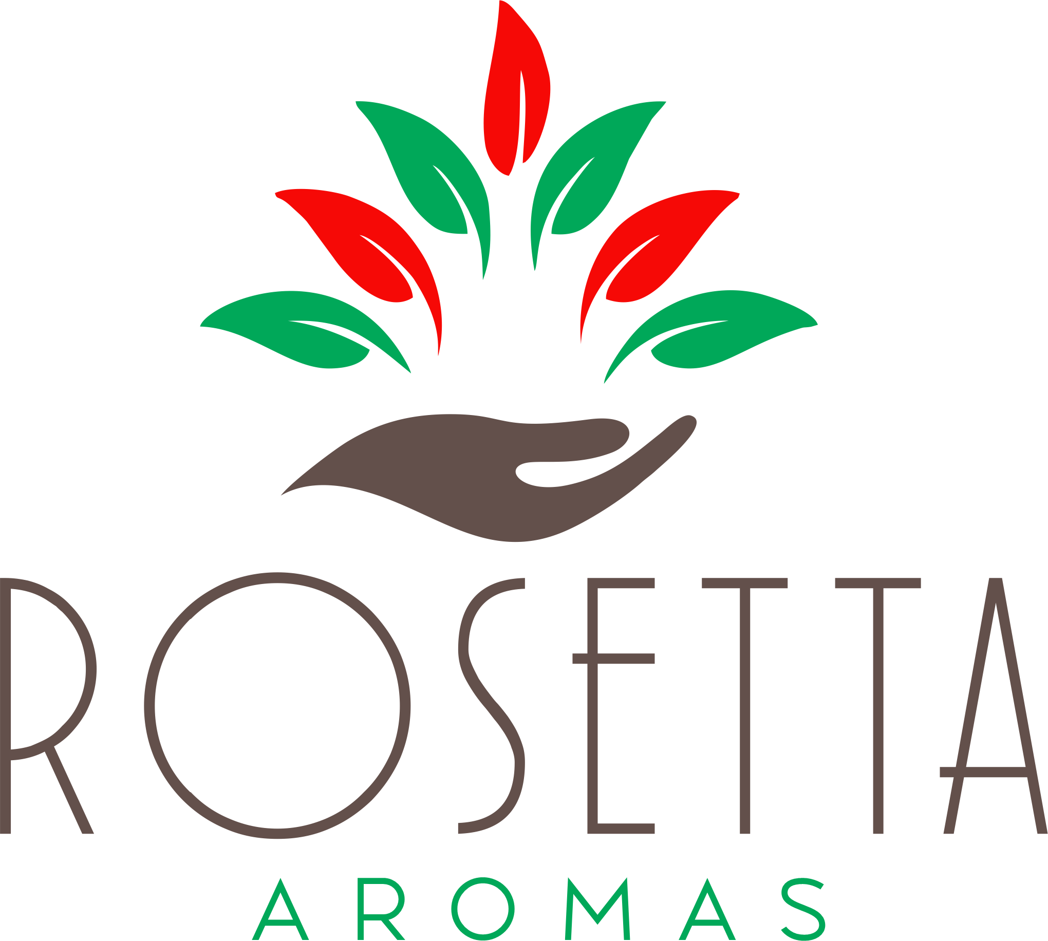 Rosetta Aromas