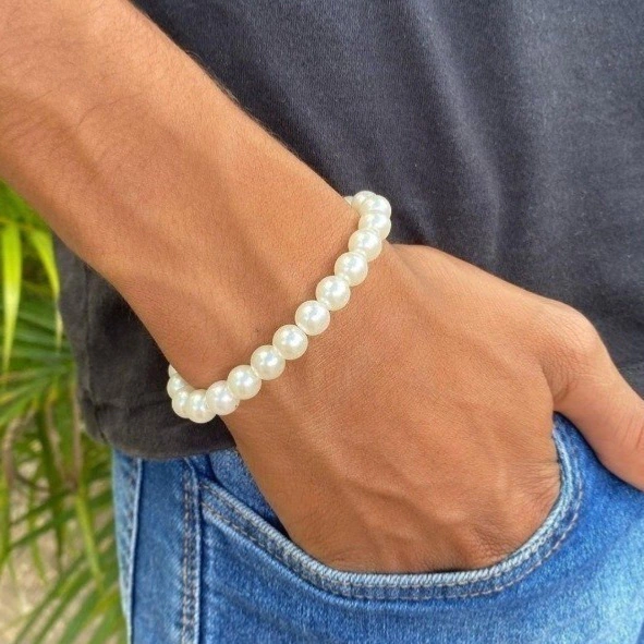 Pulsera Perlas