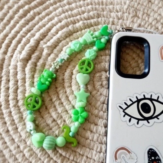 Strap Phone Verde