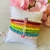 Pack 7 Pulseras Flowers Colores