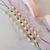 Tobillera Caracolas Colores I - comprar online