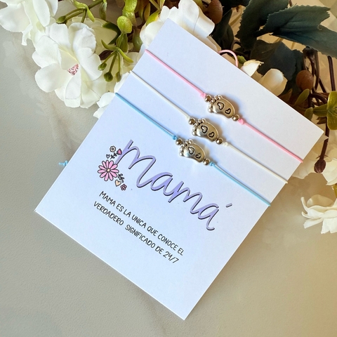 Pulseras Para Compartir Mamá III - comprar online