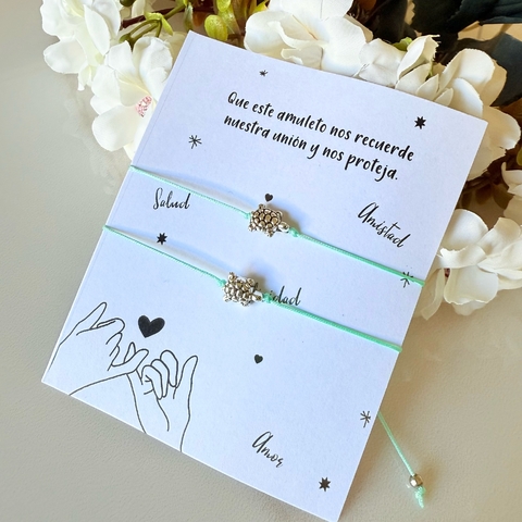 Pulseras Amistad LI - comprar online