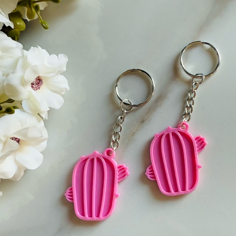 Llavero Captus Rosa - comprar online