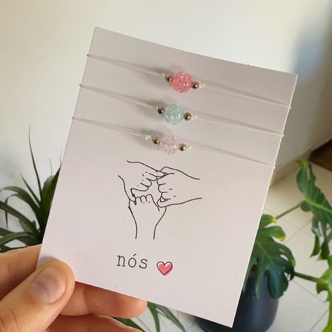 Pulseras Amistad XLI - comprar online