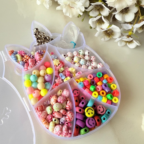 Cajita Infantil Unicornio - comprar online