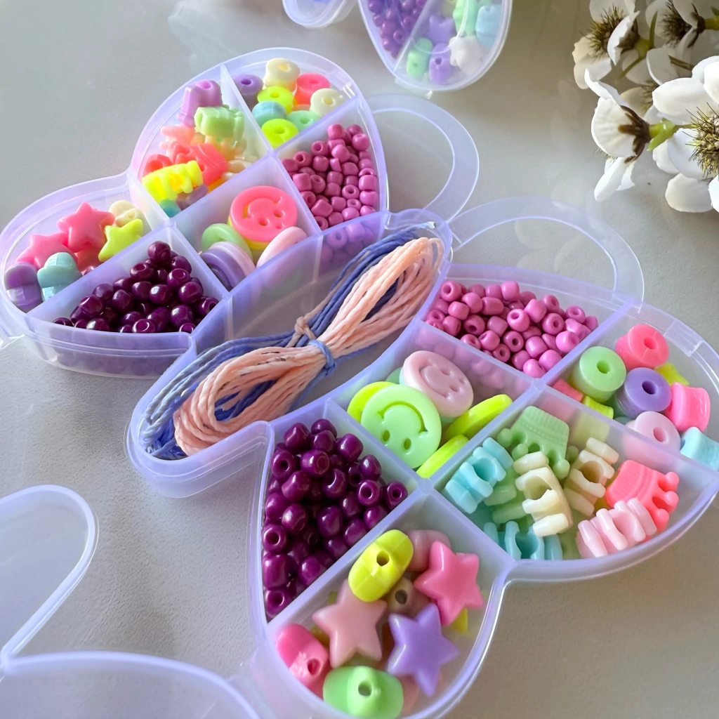 Cajita Infantil Mariposa