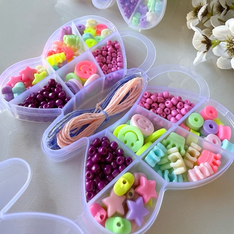 Cajita Infantil Mariposa - comprar online