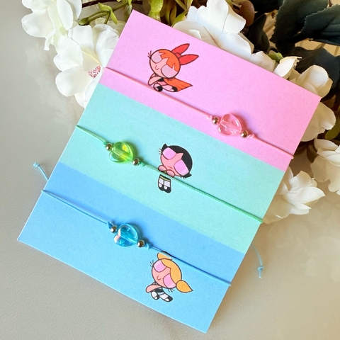 Pulseras Amistad LIII - comprar online