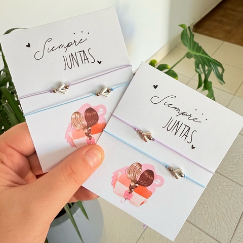 Pulseras Amistad XXX - comprar online