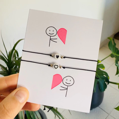 Pulseras Para Compartir XVIII - comprar online