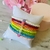Pack 7 Pulseras Flowers Colores - comprar online