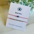 Pack 2 Pulseras Ojito Vidrio Azul