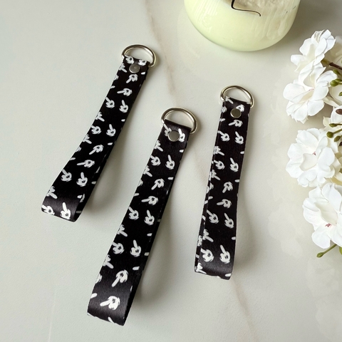 Llaveros Cinta Sublimada Mini Manito - comprar online