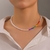 Collar Perlas Pride