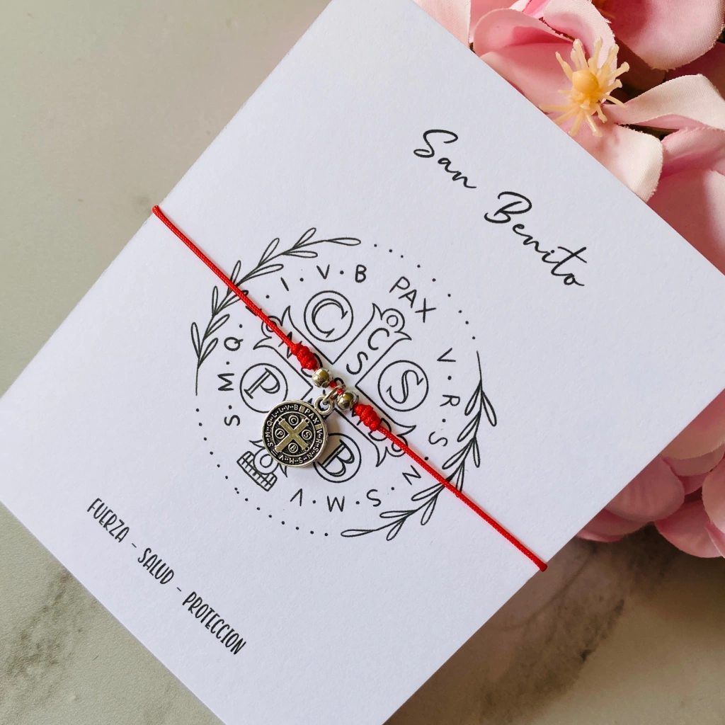 Pulsera San Benito II