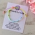 Pulsera de los 7 Nudos Multicolor - comprar online