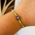 Pulsera de los 7 Nudos Multicolor + Ojito Azul