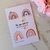 Pulseras Para Compartir XX Rosa - comprar online