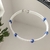 Collar Perlas Ojitos