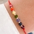 Pulsera Chakras Rojo