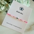 Pulsera Ojito Cristal Mini Fucsia - comprar online