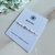 Pulsera Ojito Cristal Mini Blanco - comprar online