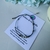Pulsera de los 7 Nudos Degrade Negro en internet