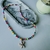 Collar Estrella de Mar Multicolor en internet