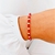 Pulsera Nudos con Bolitas - comprar online
