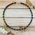 Collar Black Multicolor