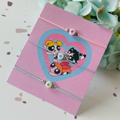 Pulseras Amistad XXXIII