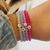 Pack 4 Pulseras Pastel II - comprar online
