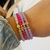 Pack 4 Pulseras Pastel III - comprar online