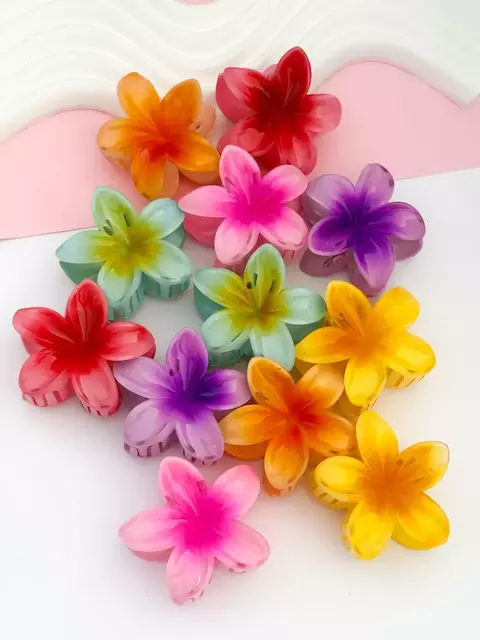 Pack 3 Broches Hawaianos X - comprar online