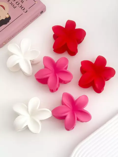 Pack 3 Broches Hawaianos XI - comprar online