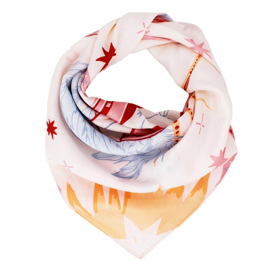 Pañuelo XIII (70*70 cm)