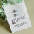 Pulsera Para Compartir Mamá XX Celeste
