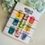 Pack 7 Pulseras Intensamente - comprar online
