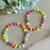 Tobillera Summer Elastica