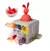 Juguete Sensorial Bebé Caja De Pañuelos - comprar online