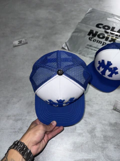 Boné Trucker Chrome Hearts - loja online