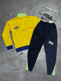 Conjunto Seleção Brasileira x Nike (2026)