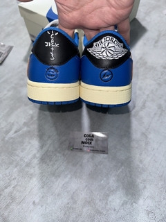 Travis scott x Nike Air Jordan 1 Low “Fragment” - Cola Com Noix Company 